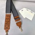 Fendi Handbag Shoulder Strap F10021 - Default Title - View 1