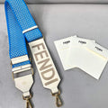 Fendi Handbag Shoulder Strap F10022 - Default Title - View 1