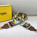 Fendi Handbag Shoulder Strap F10028 - Default Title - View 1