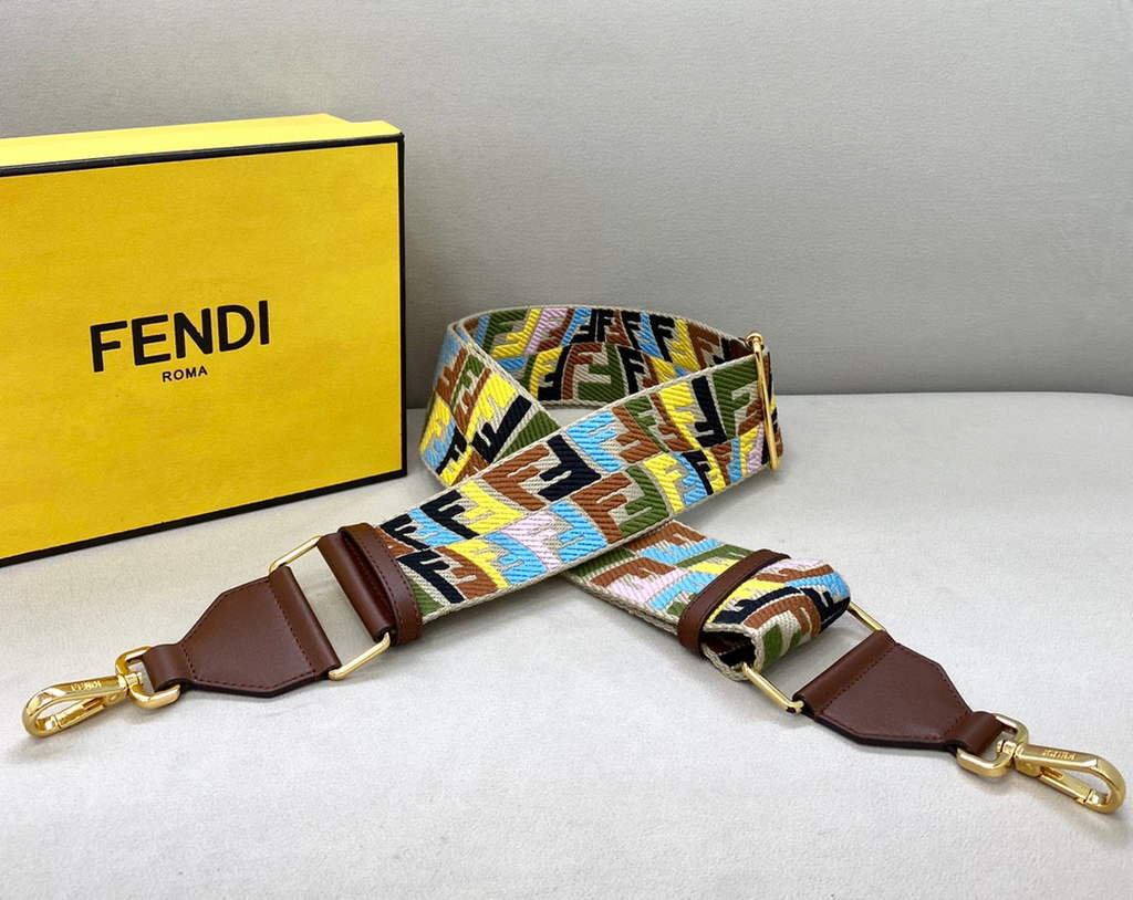 Fendi Handbag Shoulder Strap F10028