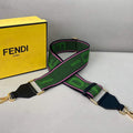 Fendi Handbag Shoulder Strap F10029 - Default Title - View 1