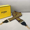 Fendi Handbag Shoulder Strap F10030 - Default Title - View 1