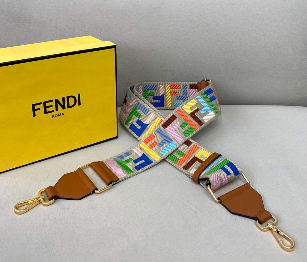 Fendi Handbag Shoulder Strap F10033