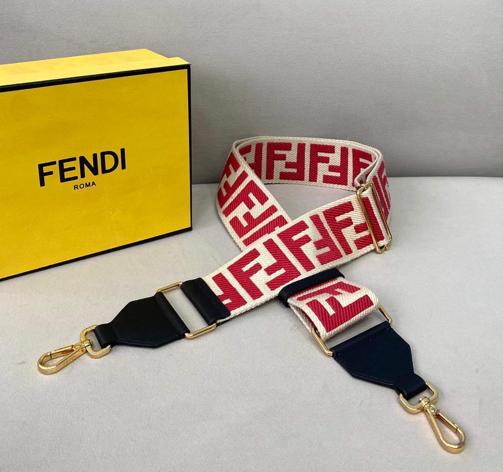 Fendi Handbag Shoulder Strap F10033