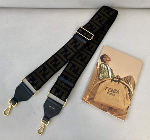 Fendi Handbag Shoulder Strap F10040 - White - View 2