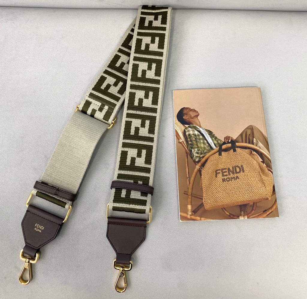 Fendi Handbag Shoulder Strap F10040