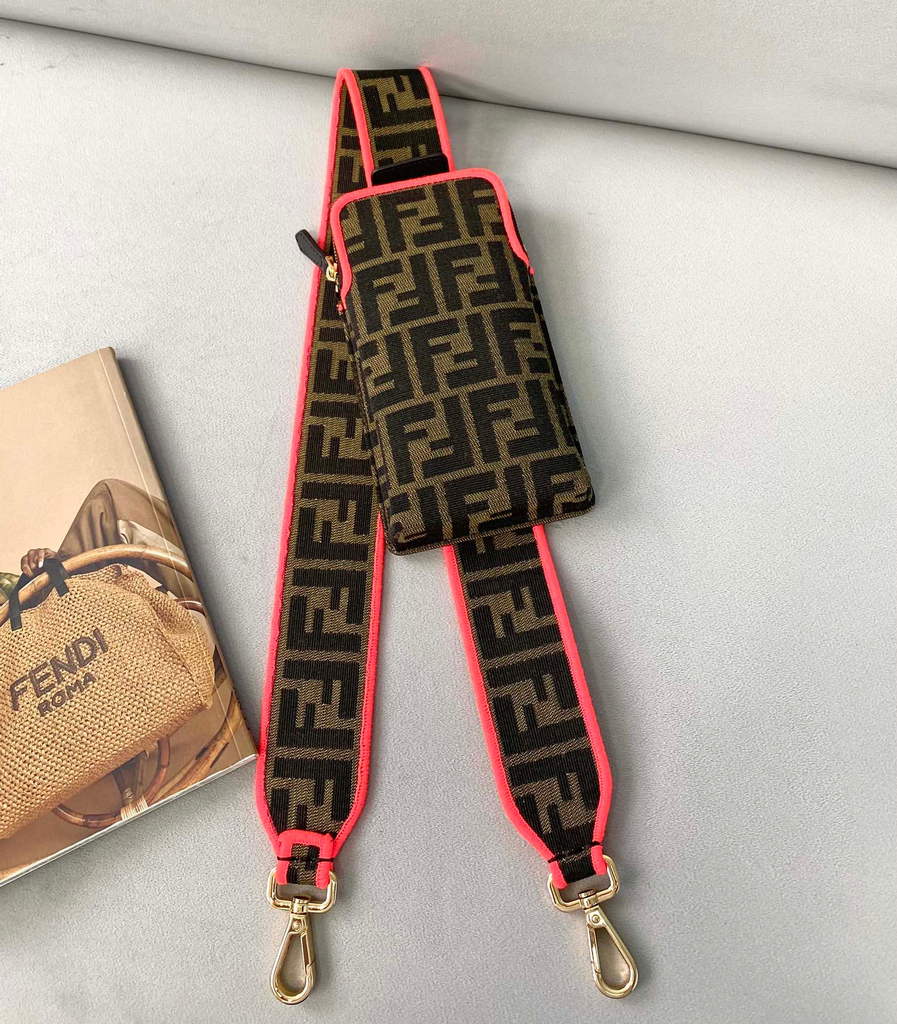 Fendi Handbag Shoulder Strap F10040