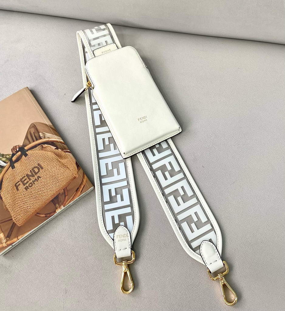 Fendi Handbag Shoulder Strap F10044