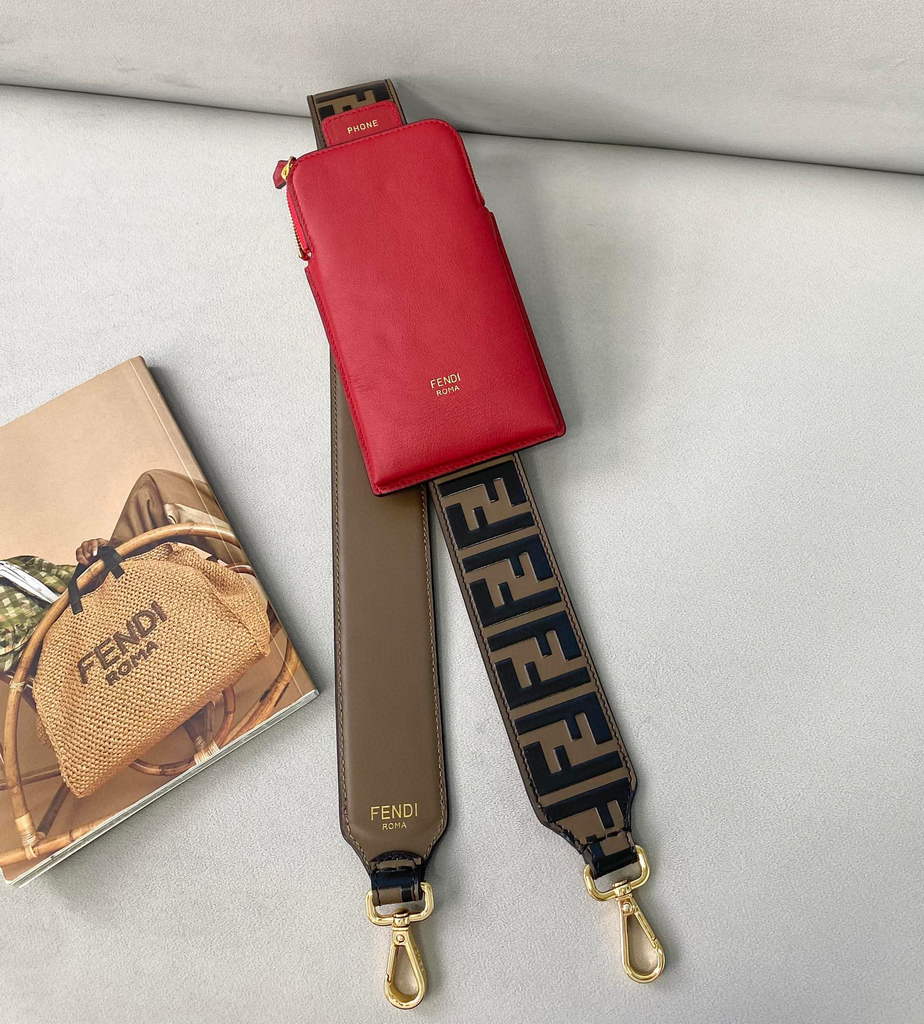 Fendi Handbag Shoulder Strap F10044