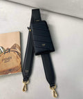 Fendi Handbag Leather Shoulder Strap F10015