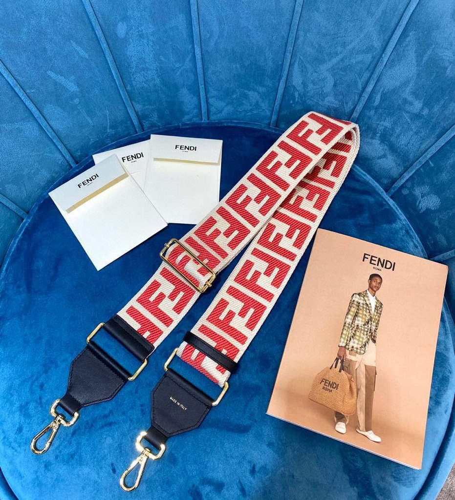 Fendi Handbag Shoulder Strap F10011