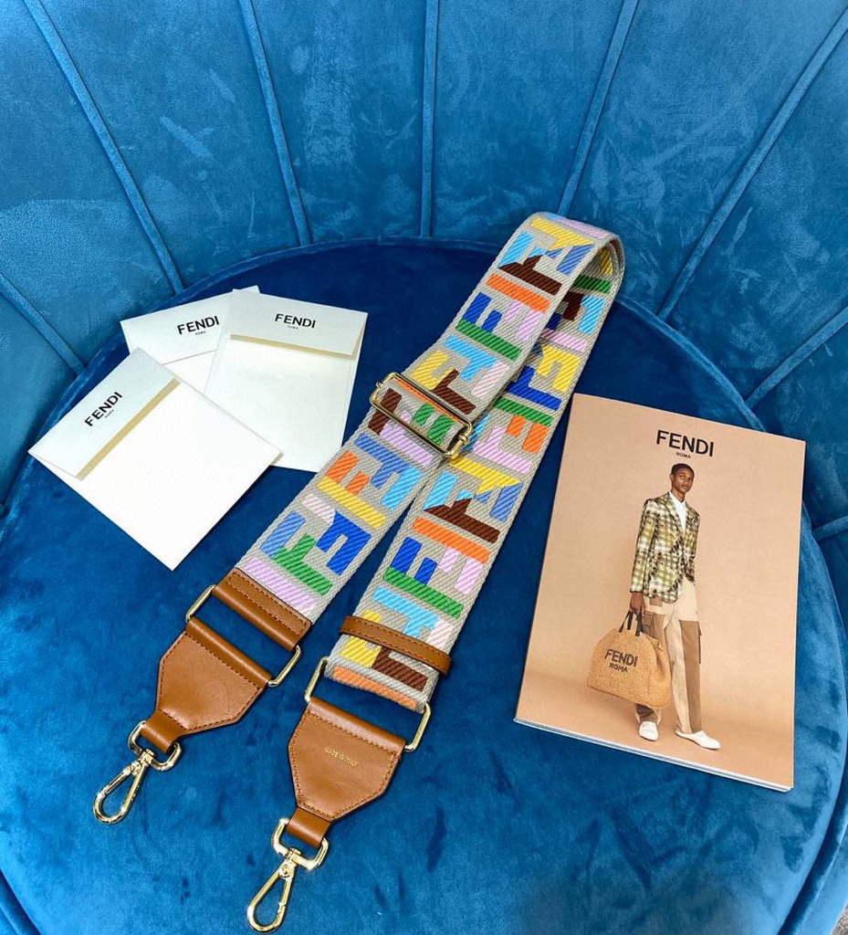 Fendi Handbag Shoulder Strap F10011
