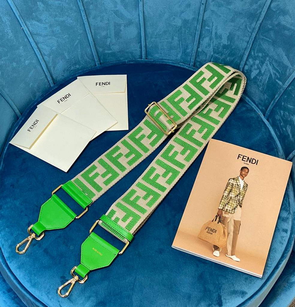 Fendi Handbag Shoulder Strap F10011