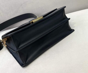 Fendi Kani 0508L Shoulder Bag Black - Default Title - View 5