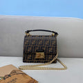Fendi Kani 0508S Shoulder Bag Black - Default Title - View 1