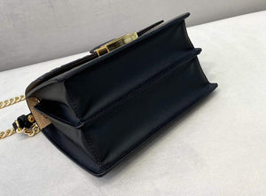 Fendi Kani 0508S Shoulder Bag Black - Default Title - View 5