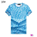 Fendi Men T-Shirts Fendi Fashion Clothing F50056
