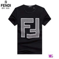 Fendi Men T-Shirts Fendi Fashion Clothing F50049