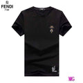 Fendi Men T-Shirts Fendi Fashion Clothing F50062