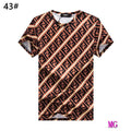 Fendi Men T-Shirts Fendi Fashion Clothing F50060