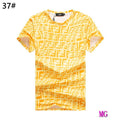 Fendi Men T-Shirts Fendi Fashion Clothing F50057