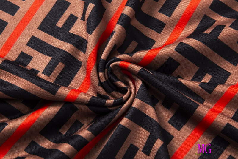 Fendi Men T-Shirts Fendi Fashion Clothing F50061