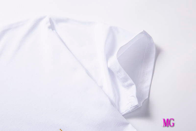 Fendi Men T-Shirts Fendi Fashion Clothing F50065