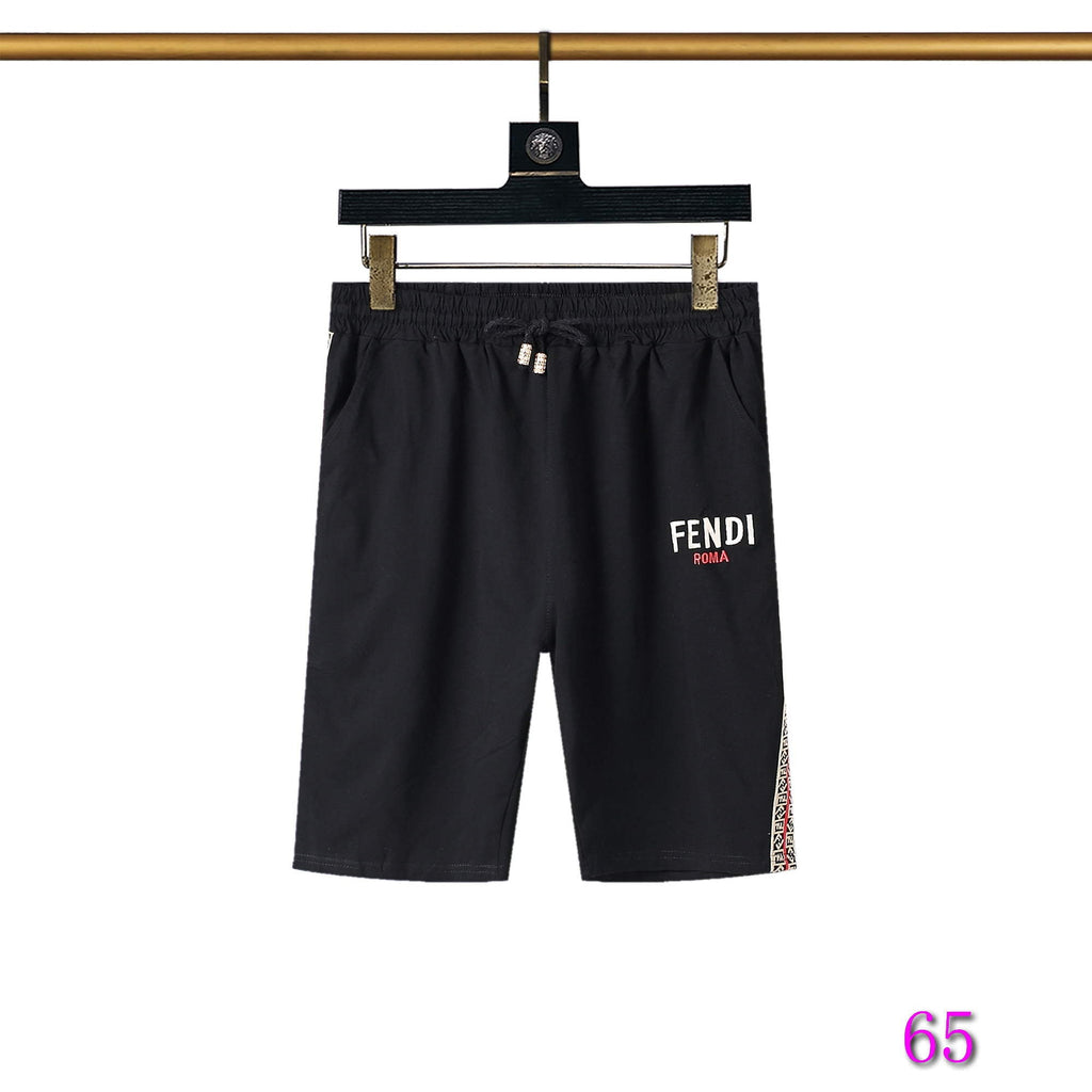 Fendi Men Tracksuit Suit Wholesale Clothing F77411
