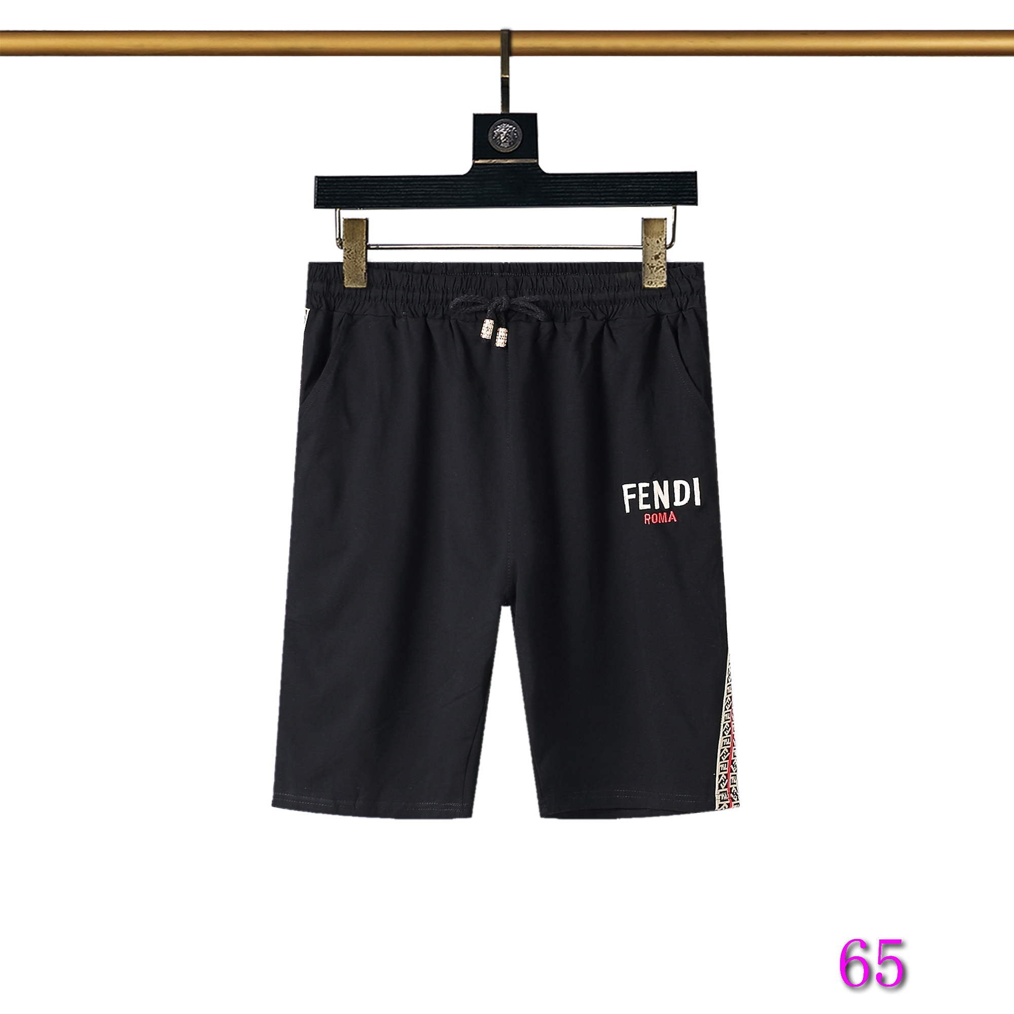 Fendi Men Tracksuit Suit Wholesale Clothing F77411