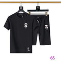 Fendi Men Tracksuit Suit Wholesale Clothing F77413