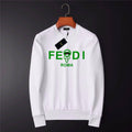 Fendi Men's Hoodie Designer Fendi Clothing F50028
