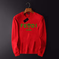 Fendi Men's Hoodie Designer Fendi Clothing F50030