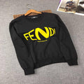 Fendi Men's Hoodie Designer Fendi Clothing F50037