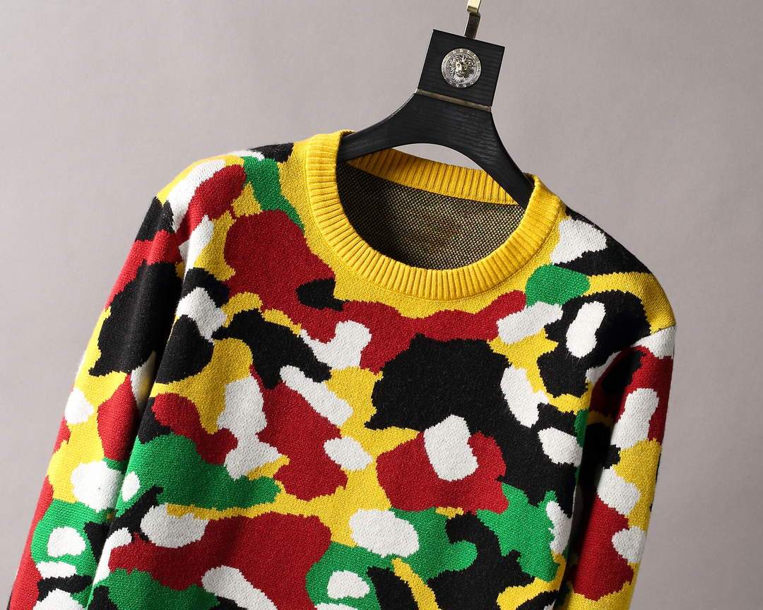 Fendi Men's Sweaters Designer Fendi Sweaters and Cardigans Clothing 36029