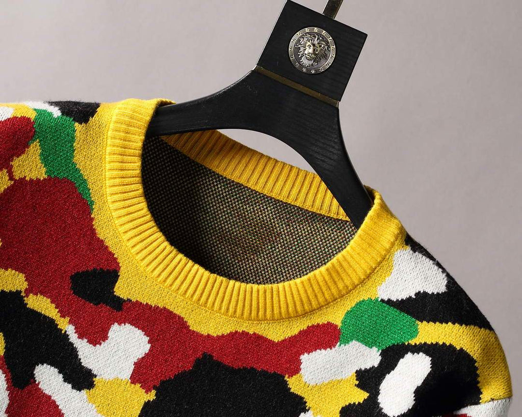 Fendi Men's Sweaters Designer Fendi Sweaters and Cardigans Clothing 36029
