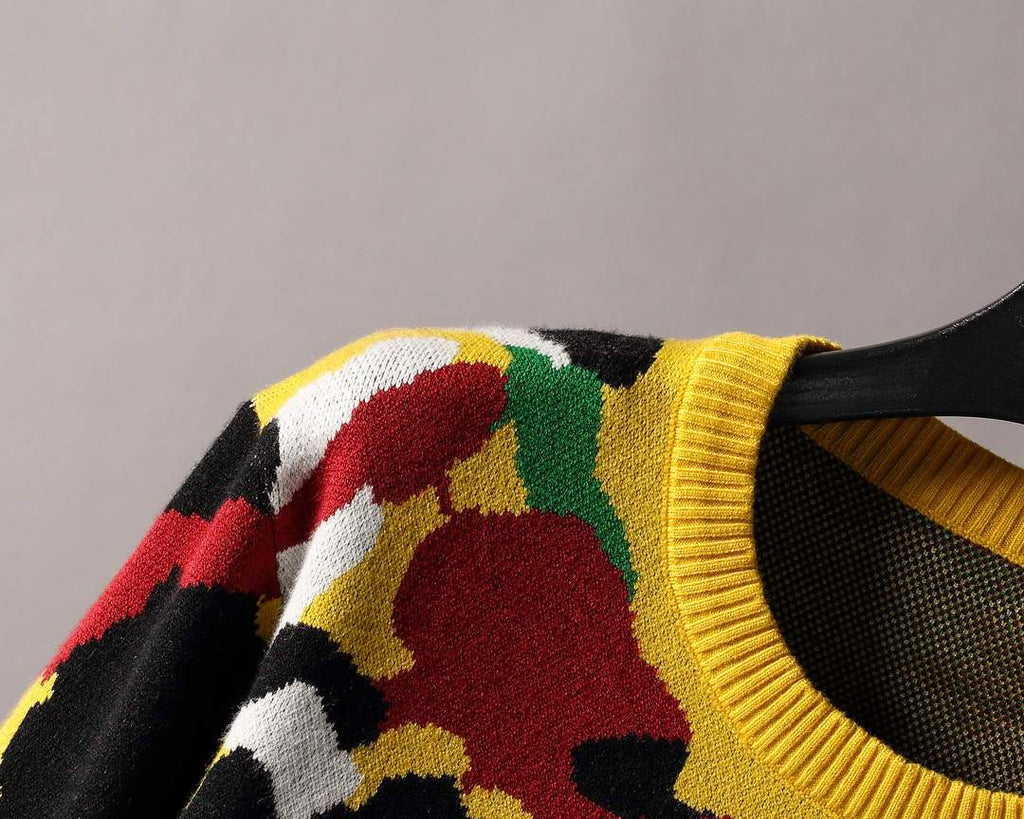Fendi Men's Sweaters Designer Fendi Sweaters and Cardigans Clothing 36029