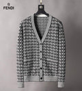 Fendi Men's Sweaters Designer Fendi Sweaters and Cardigans Clothing 36031