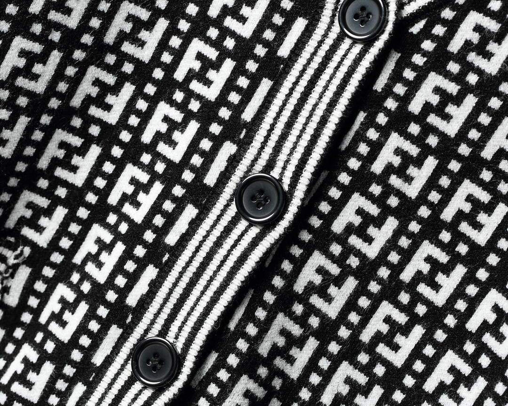 Fendi Men's Sweaters Designer Fendi Sweaters and Cardigans Clothing 36031