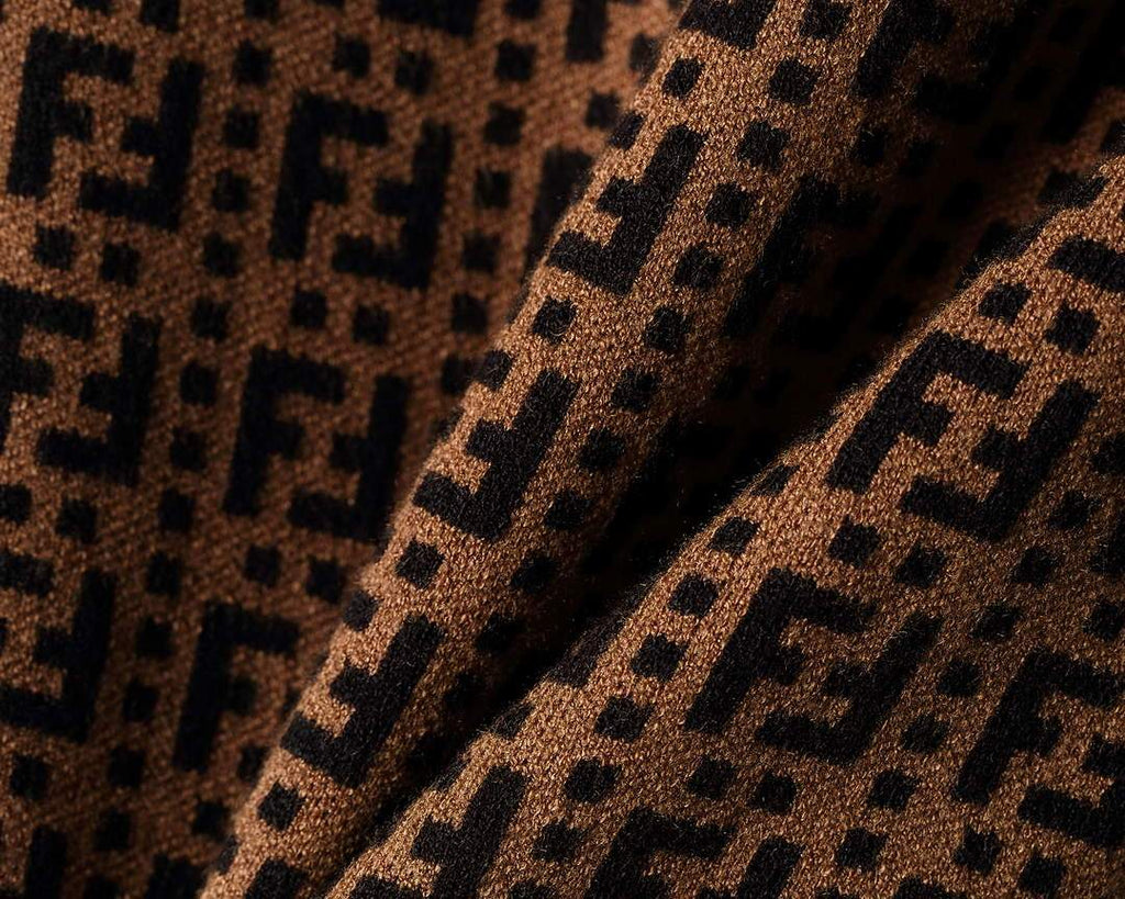 Fendi Men's Sweaters Designer Fendi Sweaters and Cardigans Clothing 36032