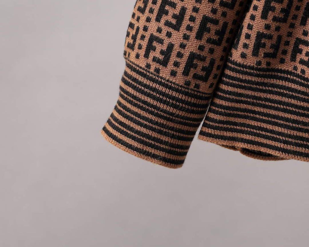 Fendi Men's Sweaters Designer Fendi Sweaters and Cardigans Clothing 36032