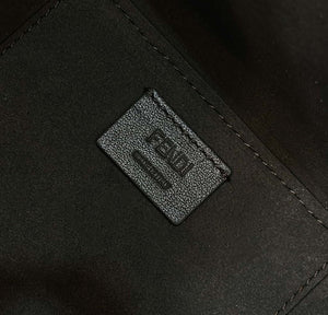Fendi Mini Origami 8BS083 Brown leather mini bag that can be transformed 8626As - Default Title - View 11