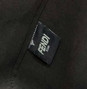Fendi Mini Origami 8BS083 Brown leather mini bag that can be transformed 8626As - Default Title - View 12