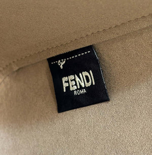 Fendi Mini Origami 8BS083 White leather mini bag that can be transformed 8626As - Default Title - View 7