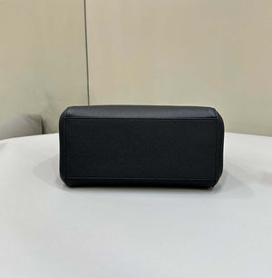 Fendi Origami Medium 8BH414 Black leather bag that can be transformed 8626A - Default Title - View 4