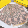 Fendi Scarves Designer Fendi Shawl Scarf 58050