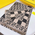 Fendi Scarves Designer Fendi Shawl Scarf 58051