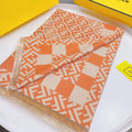 Fendi Scarves Designer Fendi Shawl Scarf 58049