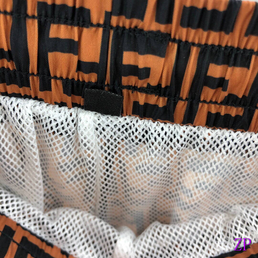 Fendi Shorts Designer Fendi Clothing Men F80041