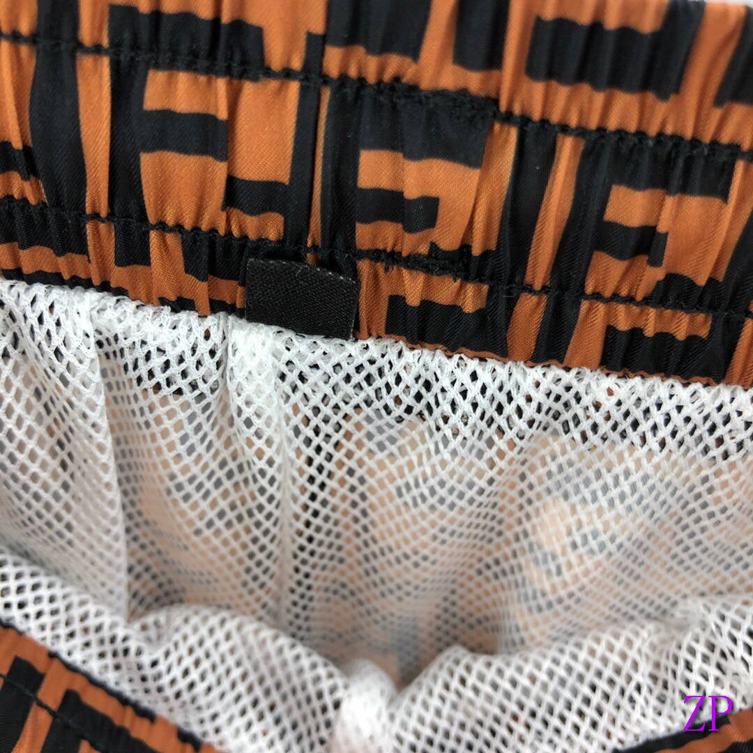 Fendi Shorts Designer Fendi Clothing Men F80041
