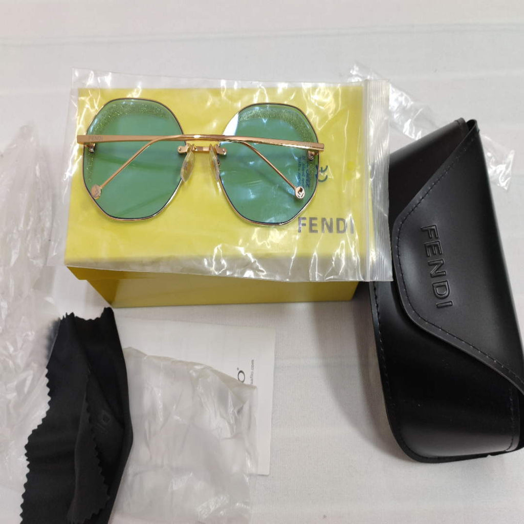 Fendi Sunglasses Fashion Fendi Sports Leisure Sunglasses 992300